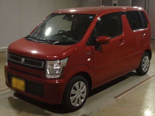 3097 Suzuki Wagon r MH95S 2022 г. (TAA Hyogo)